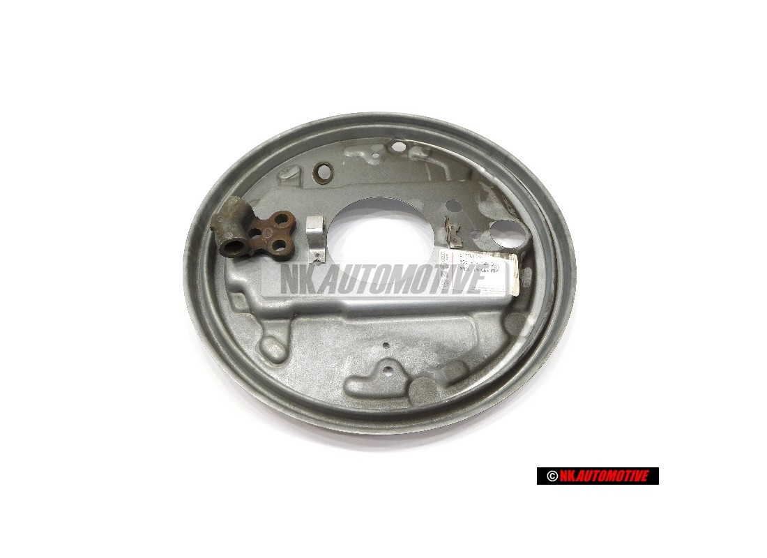 Pezzi di ricambio per il Passat B2 | Freni a tamburo