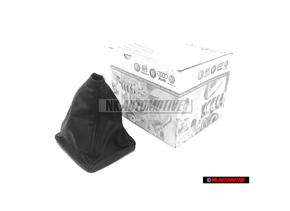 Pezzi di ricambio per il Passat B7 | Cuffie cambio e freno a mano