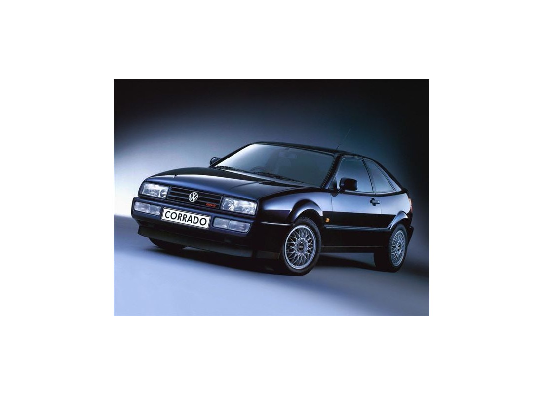 Ricambi originali VW Classic per Corrado 53i Coupé | Qualità e autenticità