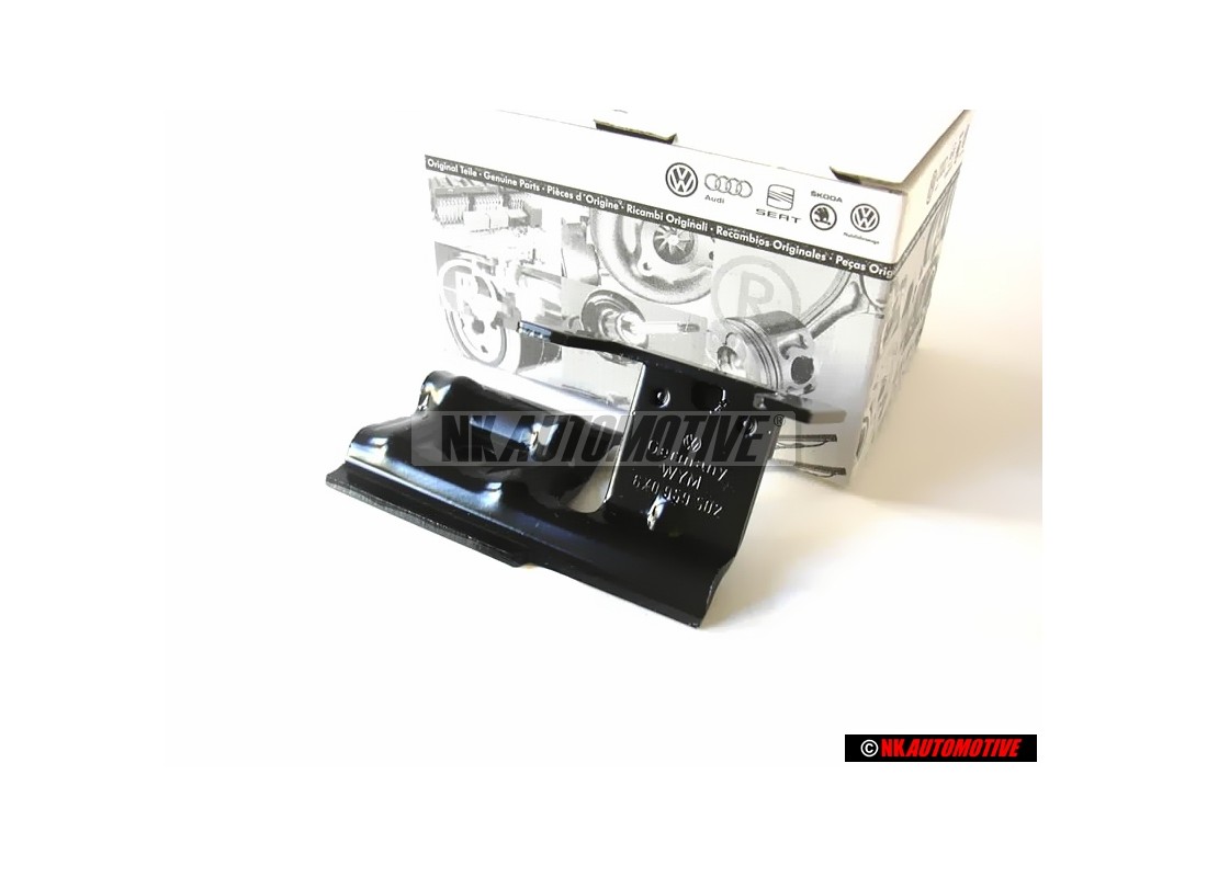 Pezzi di ricambio per il Sharan 1 | Accessori per batterie