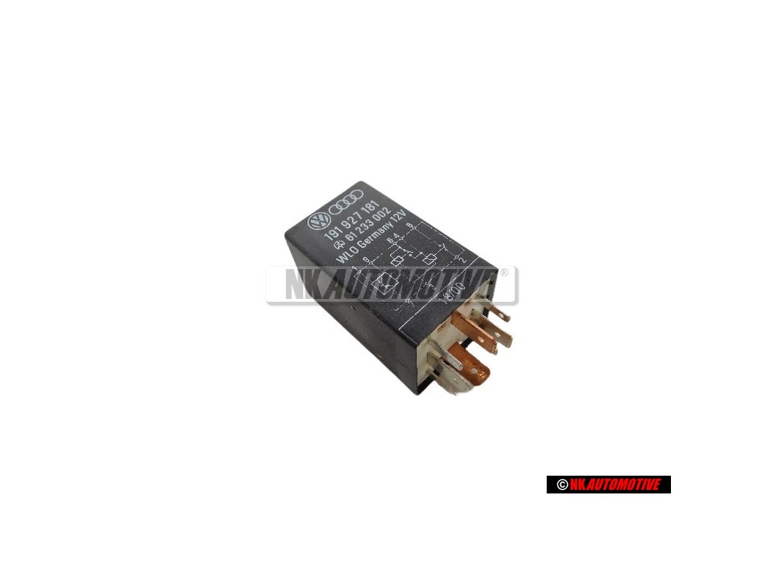 Pezzi di ricambio per il Sharan 1 | Relè