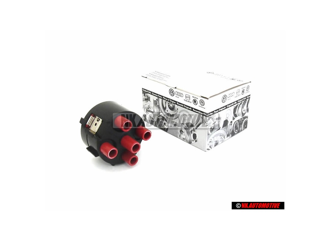 Pezzi di ricambio per il Golf 1 | Cappucci del distributore