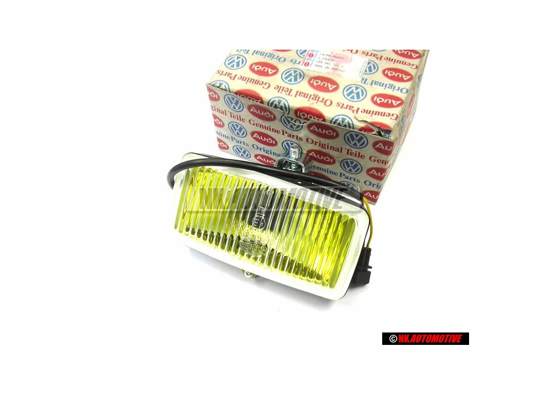 Pezzi di ricambio per il Golf 1 Cabriolet | Fari fendinebbia