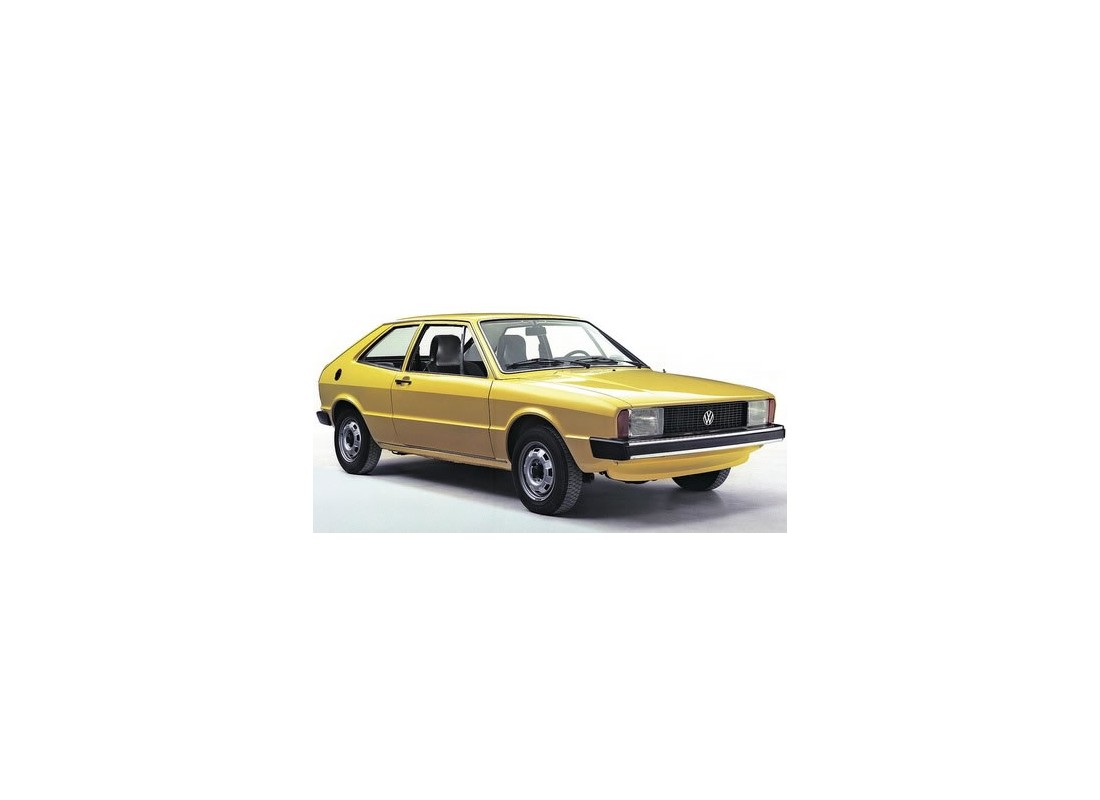 Ricambi originali VW Classic per Scirocco 1 | Qualità e autenticità