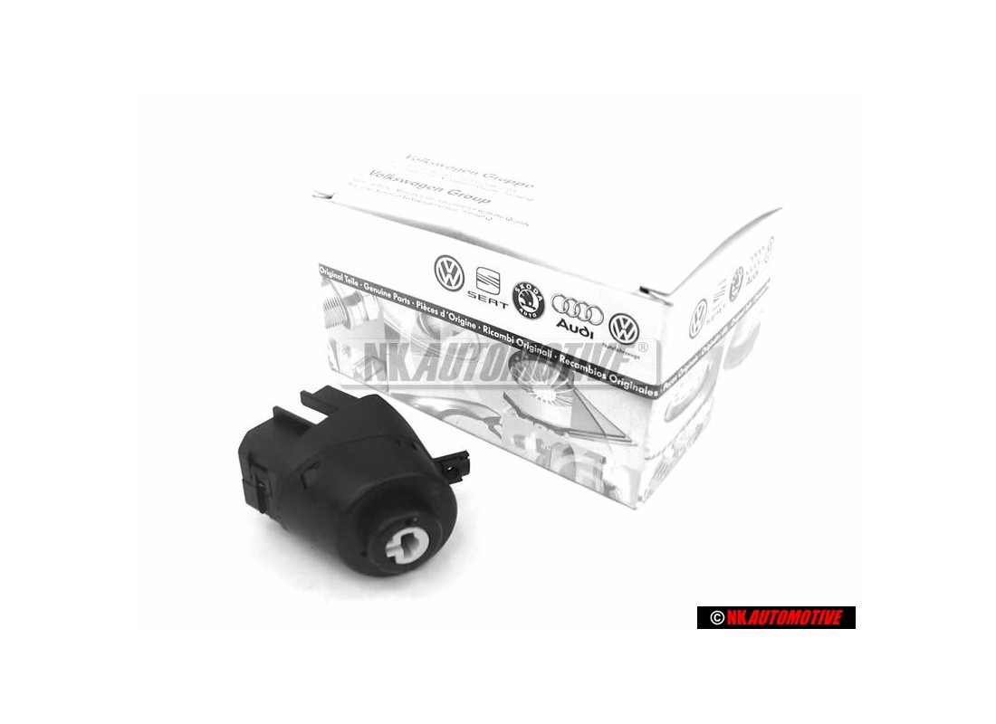 Pezzi di ricambio per il Golf 6 | Blocchetti di avviamento