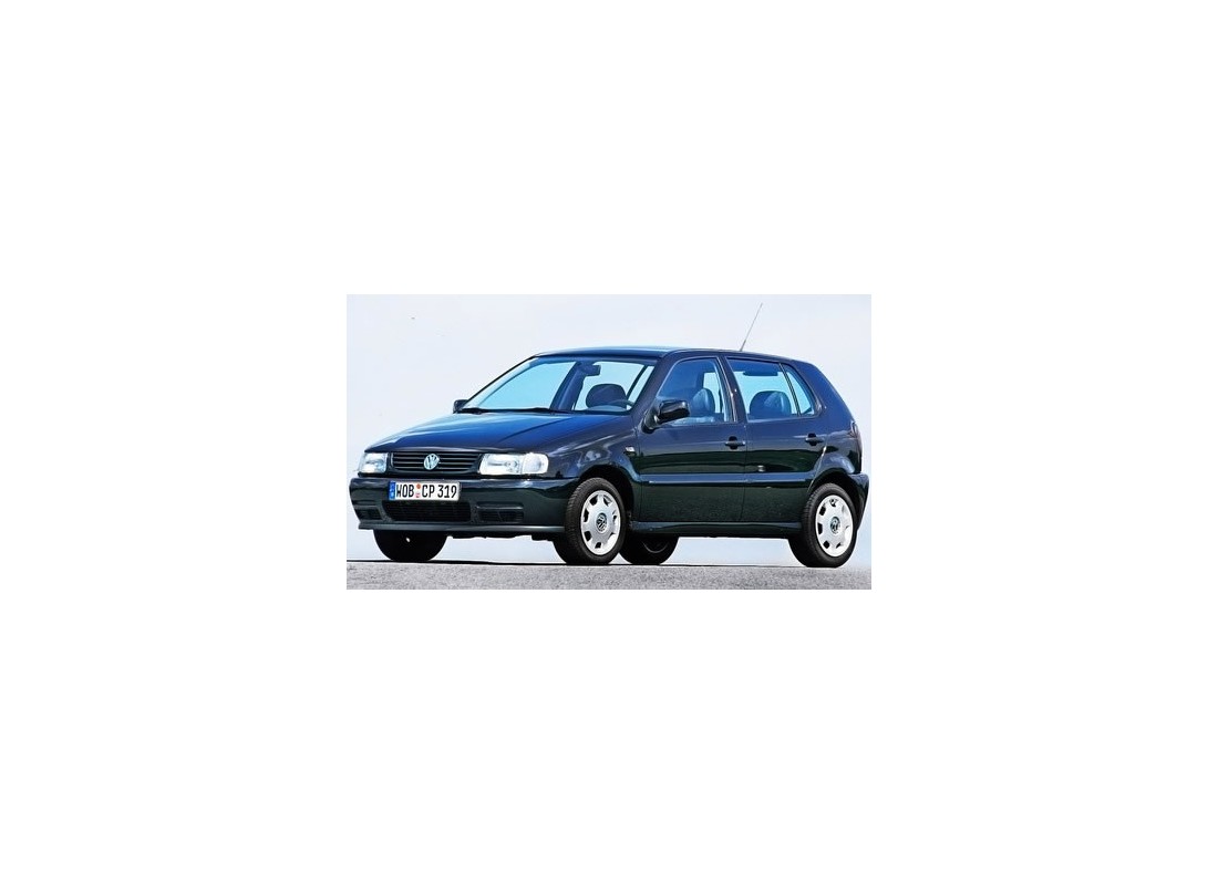 Ricambi originali VW Classic per Polo 6N | Qualità e autenticità