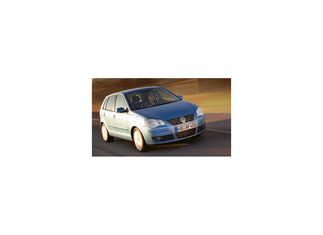 Ricambi originali VW Classic per Polo 9N | Qualità e autenticità