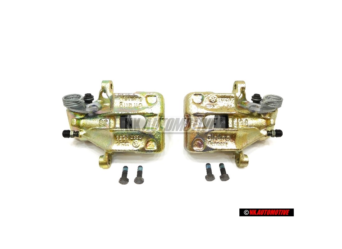 Pezzi di ricambio per il New Beetle | Freni