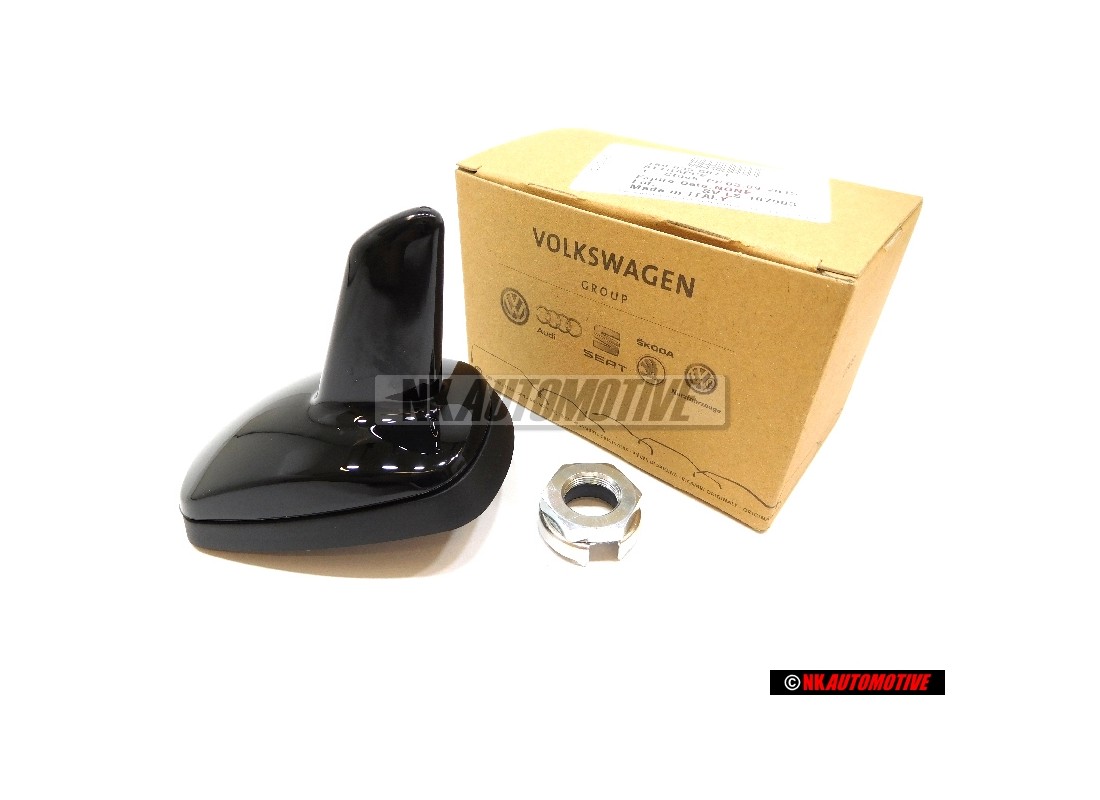 Pezzi di ricambio per il New Beetle | Antenne