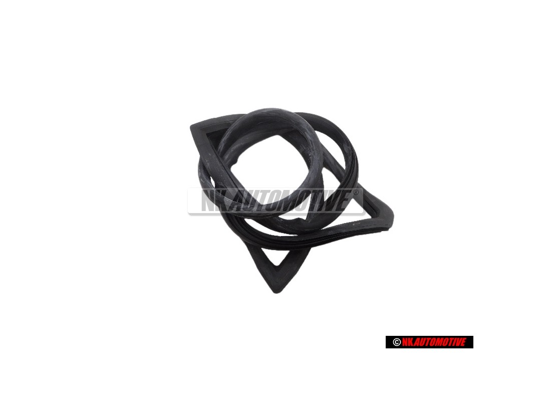 Pezzi di ricambio per il New Beetle | Guarnizioni per finestre Guarnizioni e finiture