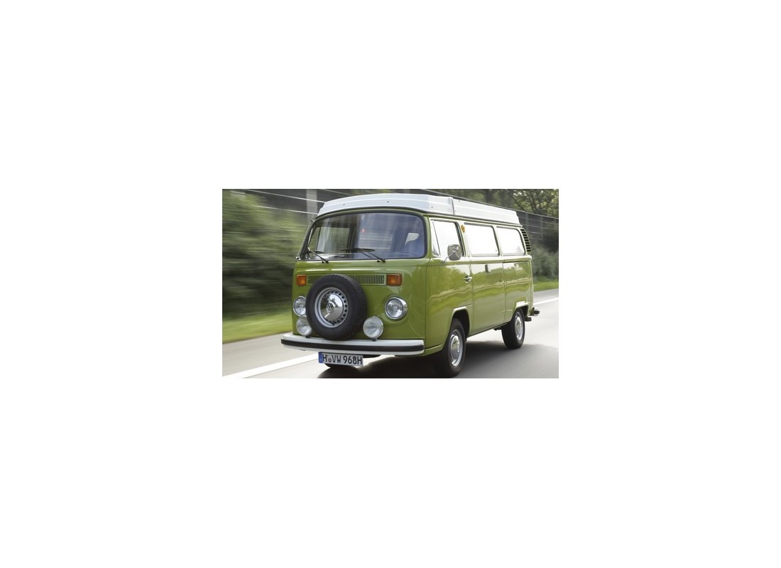 Ricambi originali VW Classic per Bus T2 | Qualità e autenticità