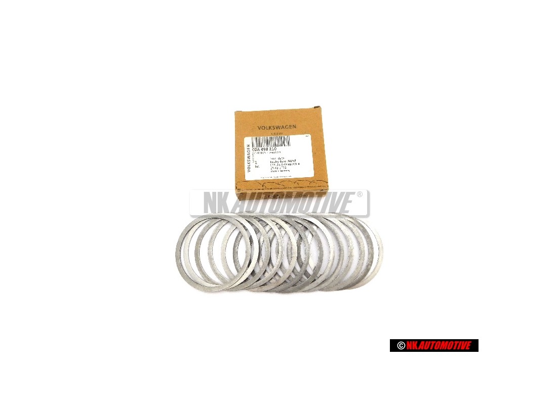 Pezzi di ricambio per il Bus T5 | Differenziali