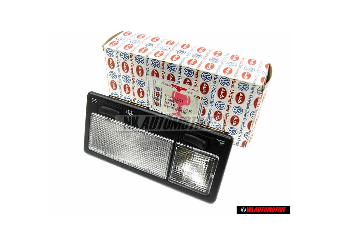 Pezzi di ricambio per il Caddy 1 | Luci interne