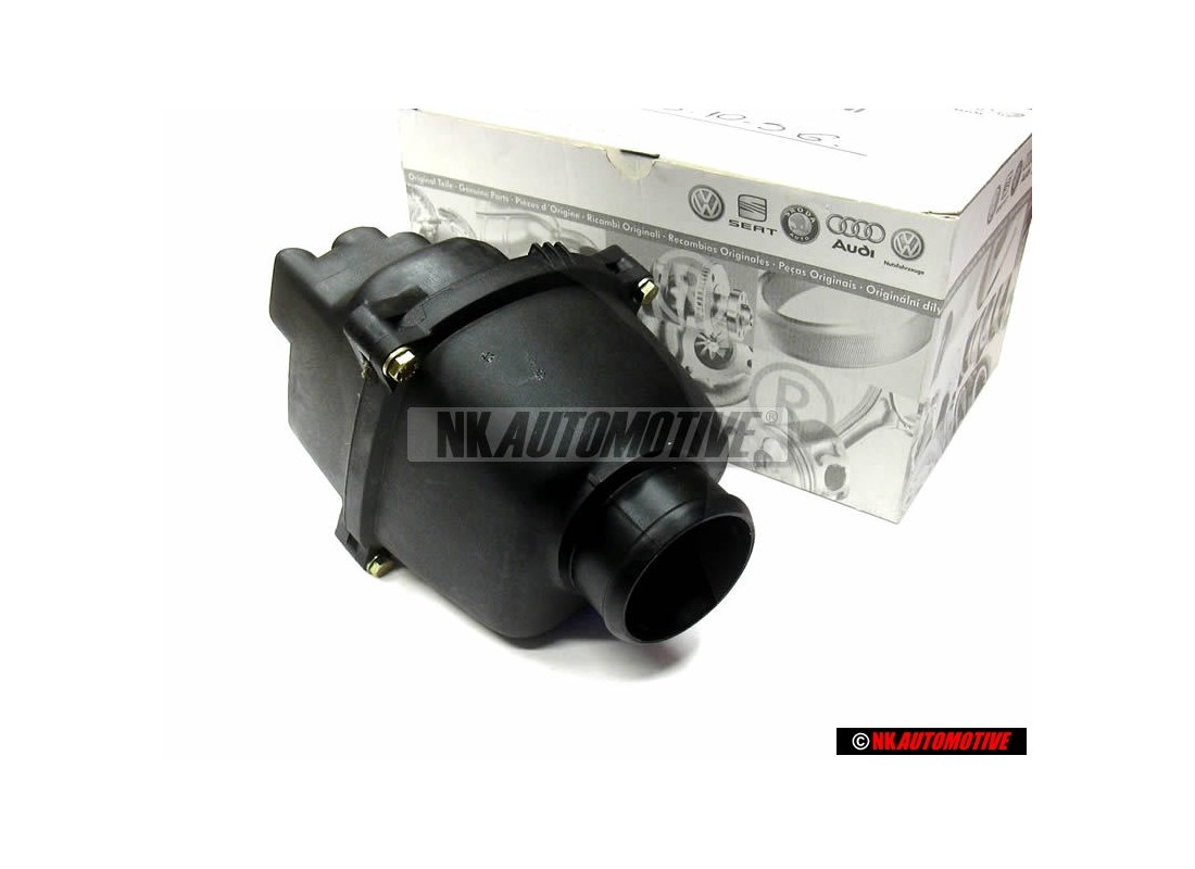 Pezzi di ricambio per il Caddy 3 | Compressori volumetrici