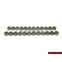 Pezzi di ricambio per il Jetta 1 | Coperture bilancieri