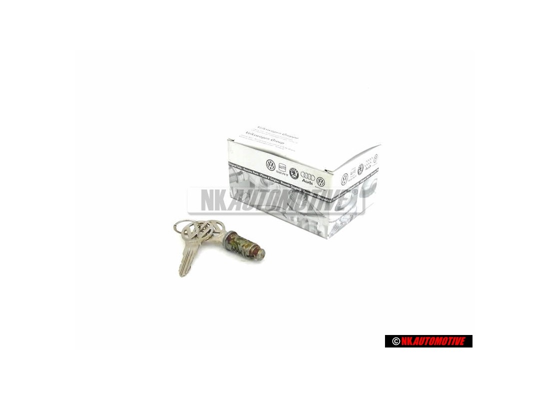 Pezzi di ricambio per il Jetta 2 | Vani portaoggetti