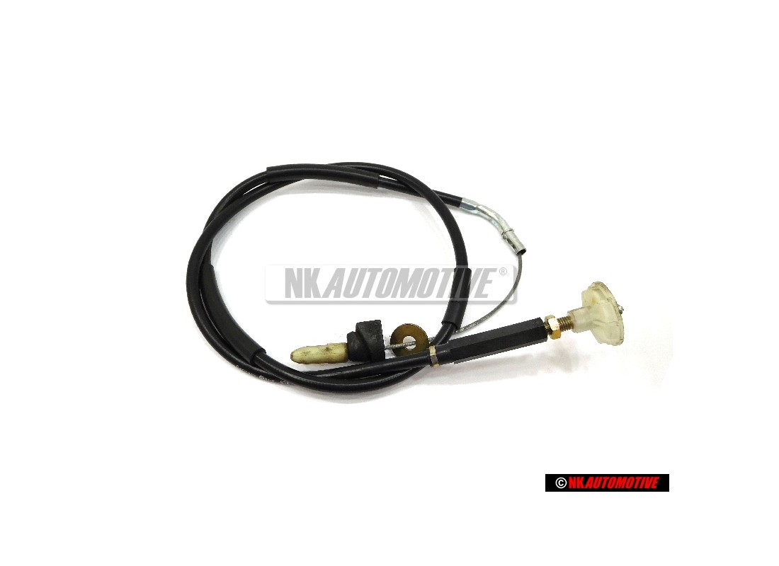 Pezzi di ricambio per il Vento | Cavi frizione