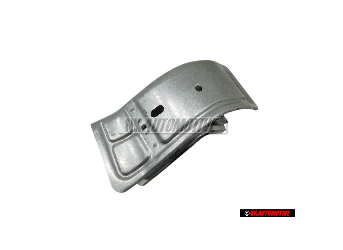 Pezzi di ricambio per il Bora | Silenziatori