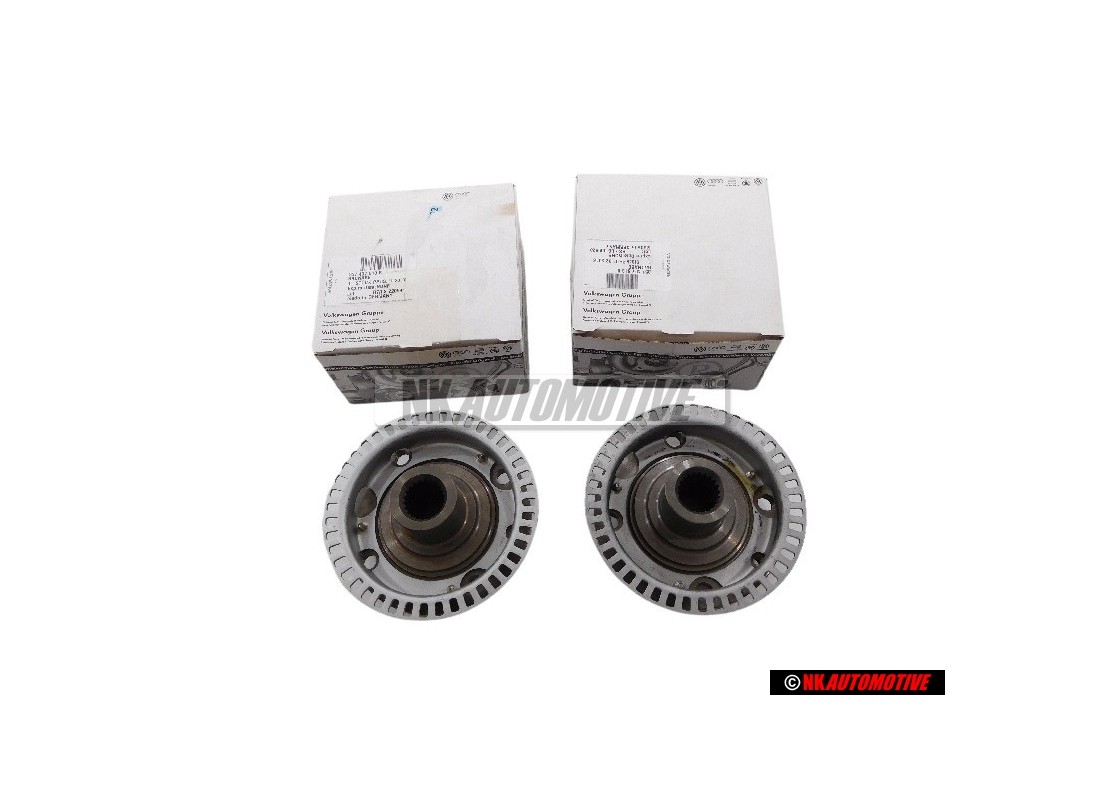 Pezzi di ricambio per il Bora | Cuscinetti e boccole