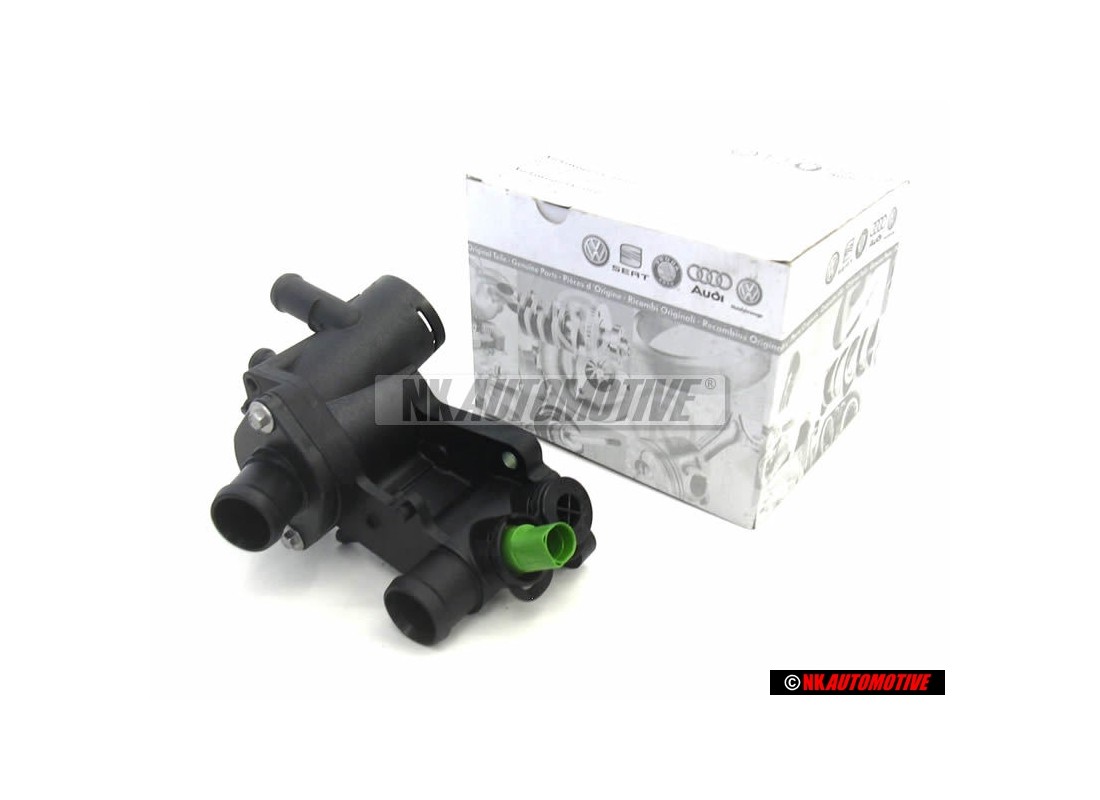 Pezzi di ricambio per il Polo 2 | Termostati